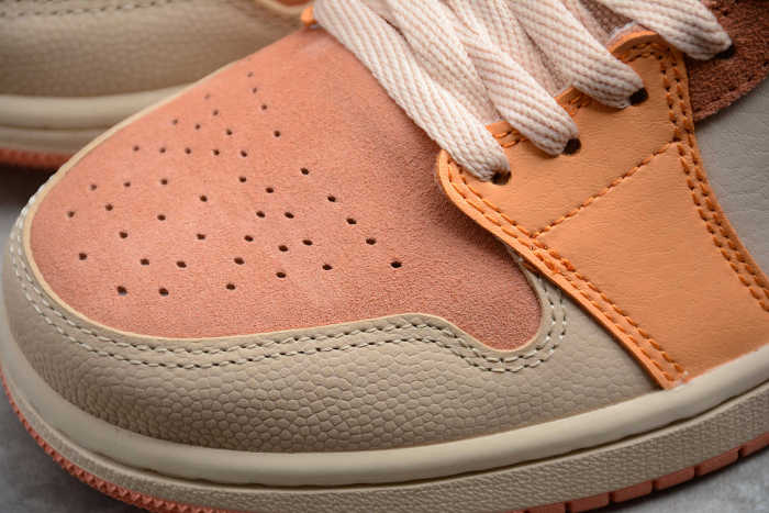 Air Jordan Wmns Air Jordan 1 Mid Apricot DH4270-800