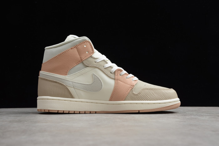 Air Jordan 1 Mid Milan CV3044-100