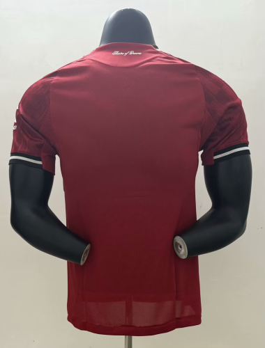 Manchester United Home Player Jersey 25/26