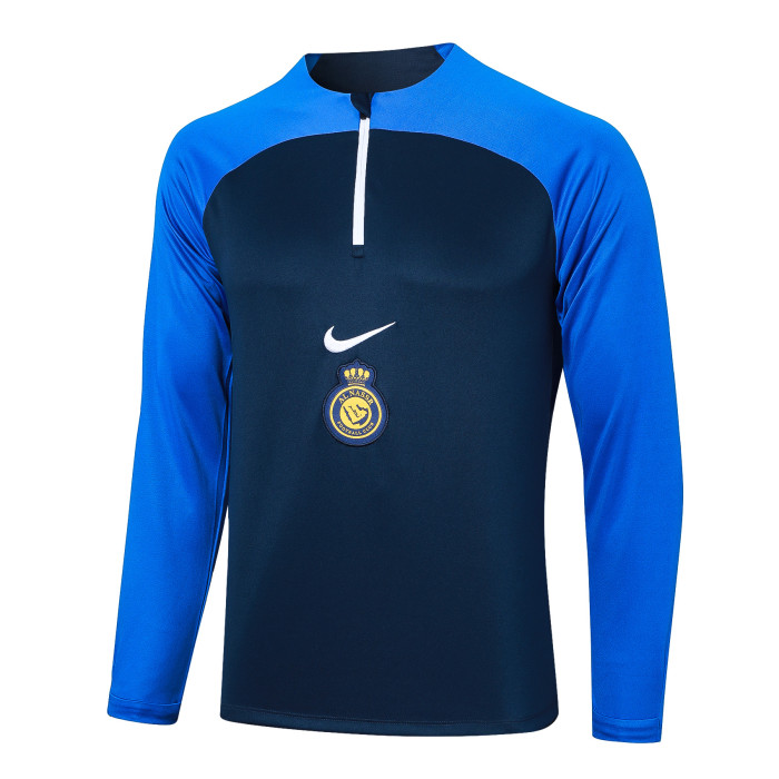Al-Nassr Training Jersey Suit 24/25