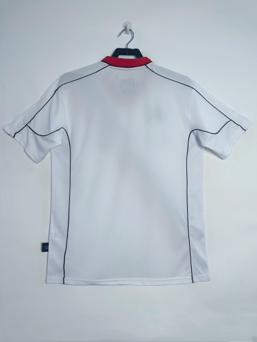 Manchester City Away Retro Jersey 2002/03