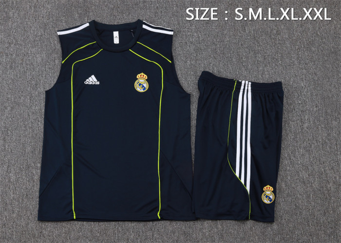 Real Madrid Training Jersey 25/26