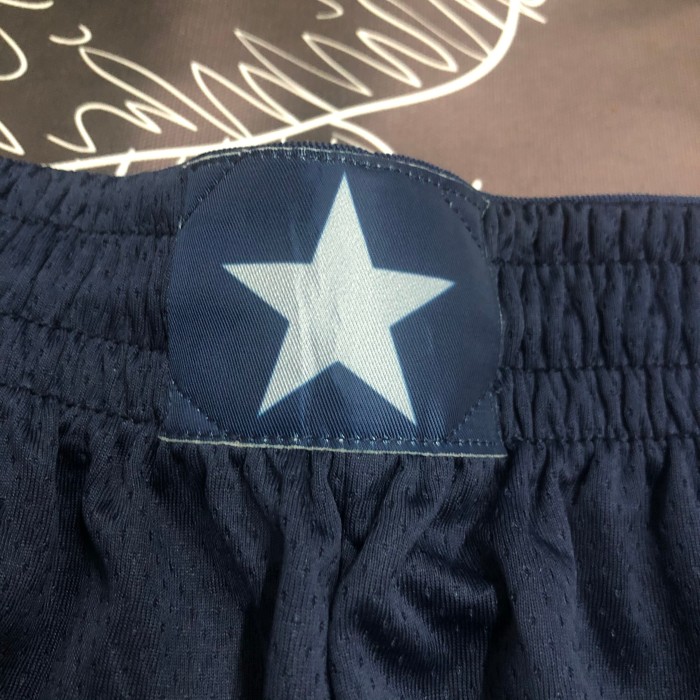 Dallas Mavericks Shorts Statement Edition  19/20