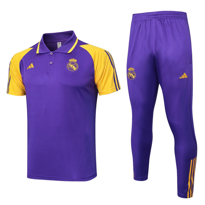 Real Madrid POLO Jersey 23/24