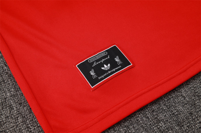 Liverpool Training Jersey Suit 25/26