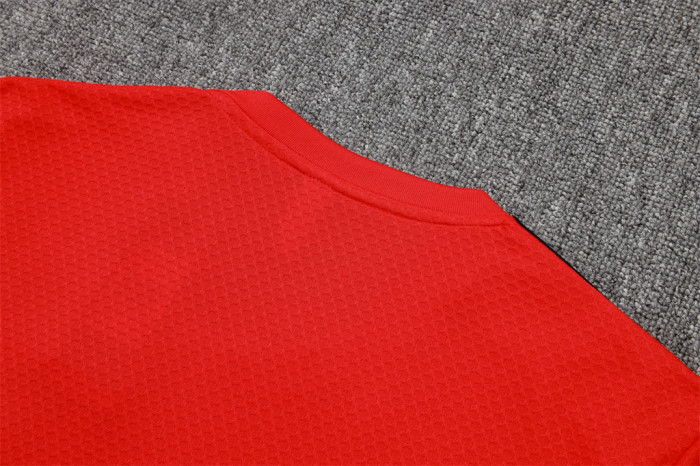 Liverpool Training Short sleeve Suit 25/26