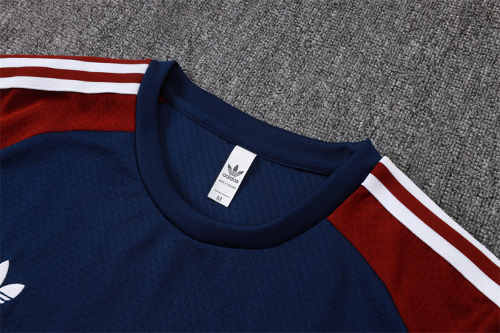 Arsenal Training Short sleeve Suit 25/26