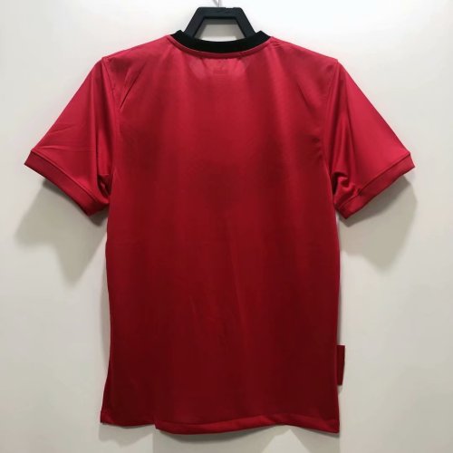 Manchester United Home Retro Jersey 2010