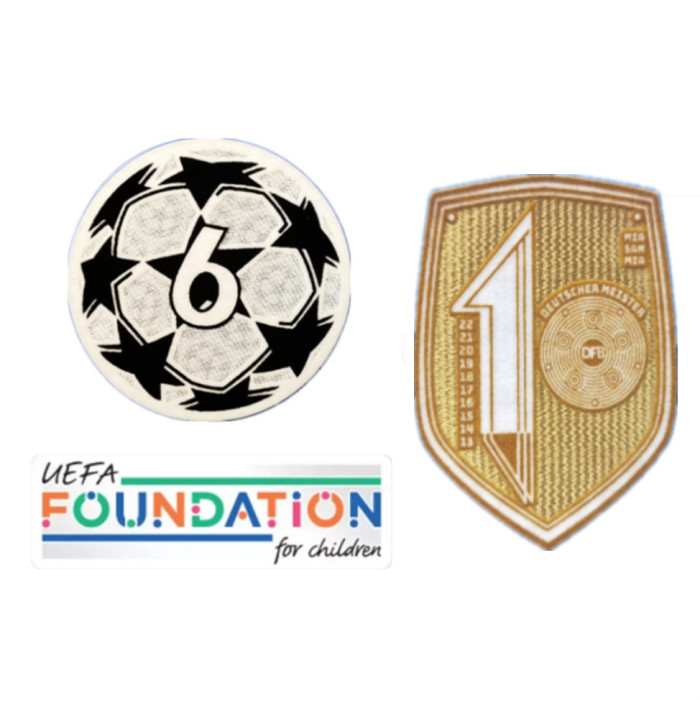 Bayern Munich Away Man Jersey 22/23