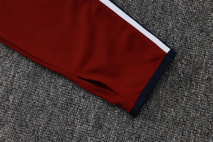 Arsenal Training Jersey Suit 25/26