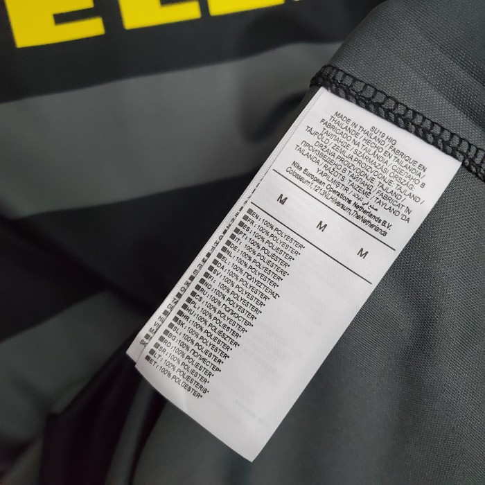 Inter Milan Third Man Jersey 20/21