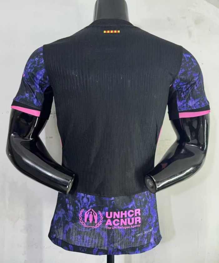 Barcelona Pre Match Player Jersey 25/26