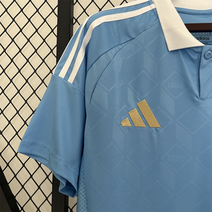 Belgium 2024 Euro Away Man Jersey