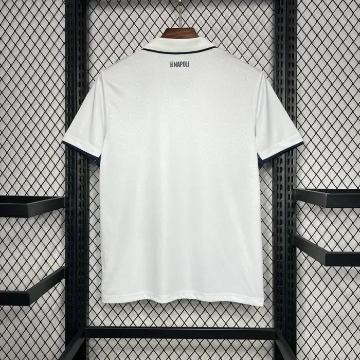 Napoli Away Man Jersey 24/25