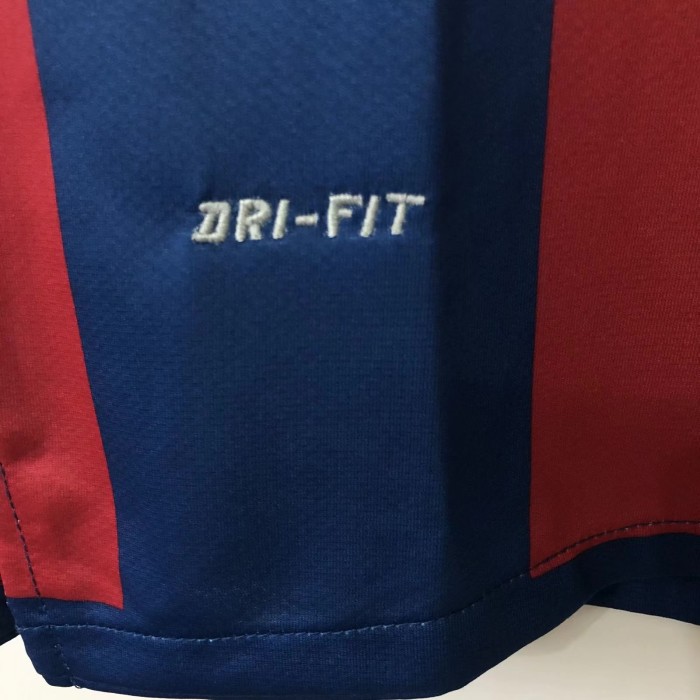 Barcelona Home Retro Jersey 2010/11