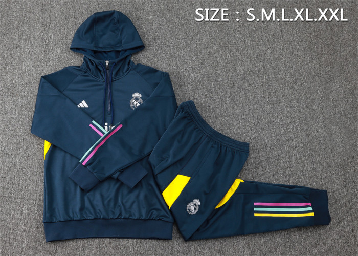 Real Madrid Training Suit 23/24