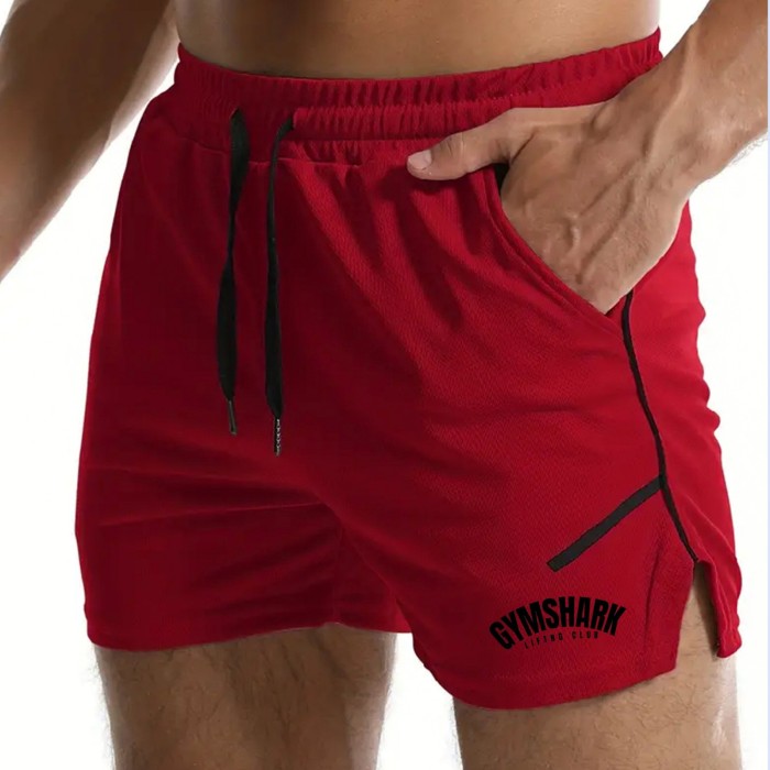 Gymshark mesh quick-drying shorts