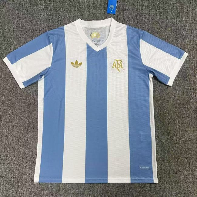 Argentina 50th Anniversary Edition Man Jersey 24/25