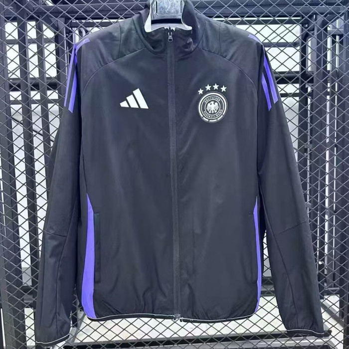 Germany Training Windbreaker 2025