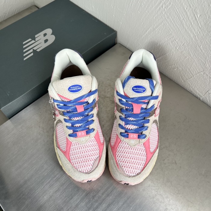 New Balance 2002R x Hype DC Low Native Dynamics - M2002RHE