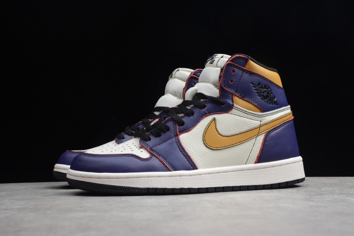 SB x Air Jordan 1 Retro High OG“Court Purple” CD6578-507