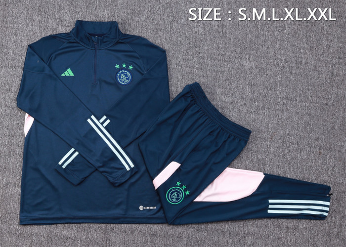Ajax Training Jersey Suit 23/24