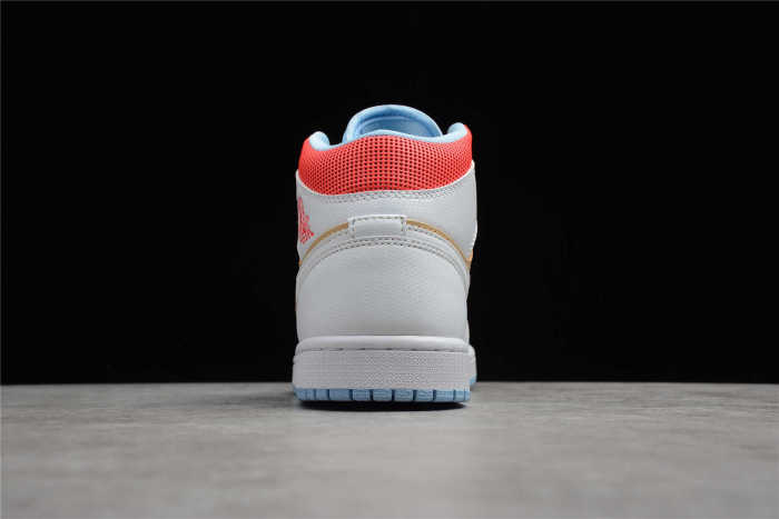 Air Jordan 1 Mid SE 'Sesame' (CZ0774 200)