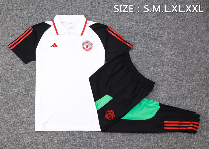 Manchester United POLO Jersey 23/24