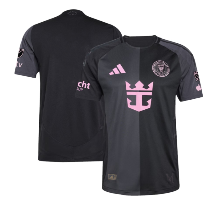 Inter Miami Away Man Player Version Jersey 25/26