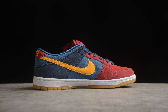 SB Dunk Low Barcelona - DJ0606-400