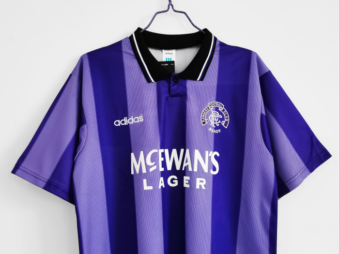 Rangers Third Retro Jersey 1994/95