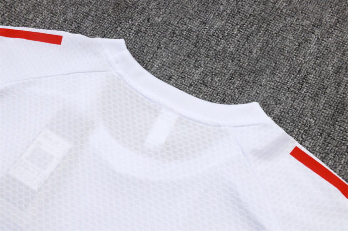 Liverpool Training Short sleeve Suit 25/26