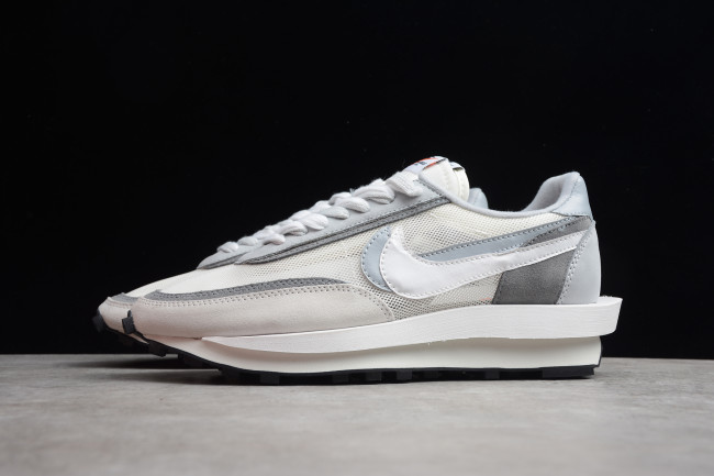 Sacai x Nike LD Waffle Summit White - BV0073 100
