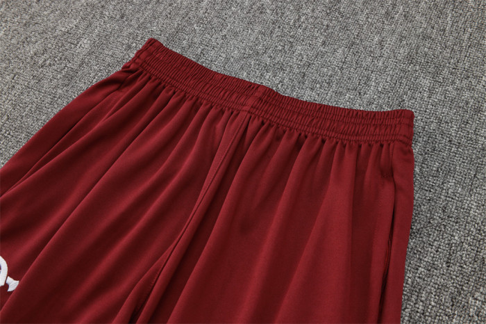 Flamengo Training Short sleeve Suit 24/25