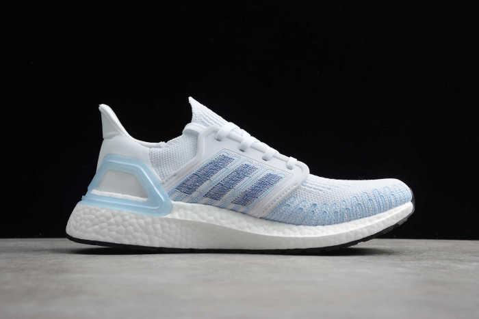 UltraBoost FY3454 blue shoes