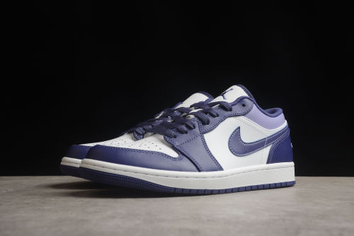 Air Jordan 1 Low Sky J Purple 553558-515