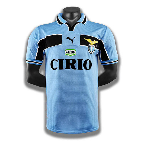 Lazio Home Retro Jersey 98/99