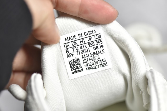 Yeezy 500 “Bone White” FV3573