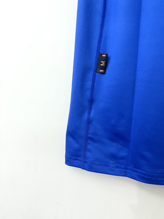 Italy Retro Home Jersey 2000