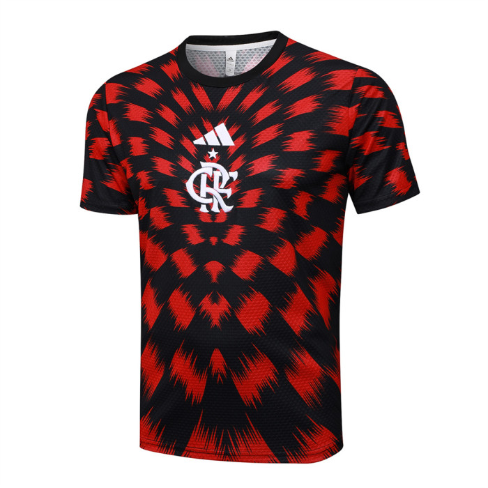Flamengo Training Short sleeve Suit 25/26