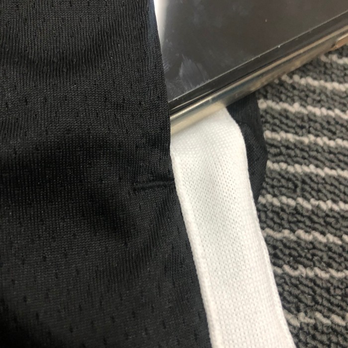 Brooklyn Nets  nba shorts   23/24 Icon Edition