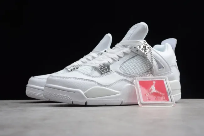 Air Jordan 4 “Pure Money” 308497-100