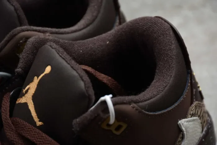 Air Jordan 3 AJ3 Brown 854262-609