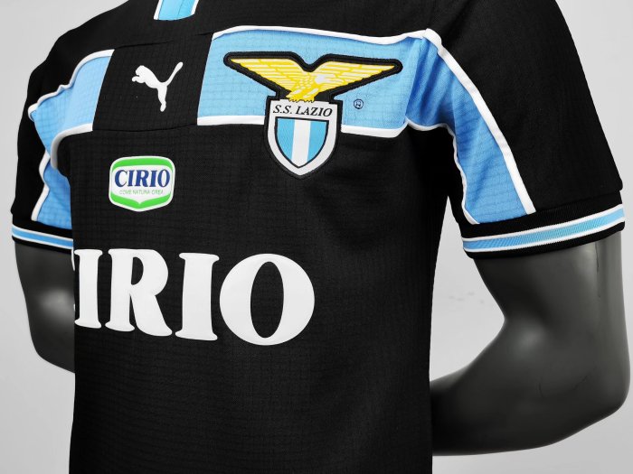 Lazio Away Retro Jersey 98/99