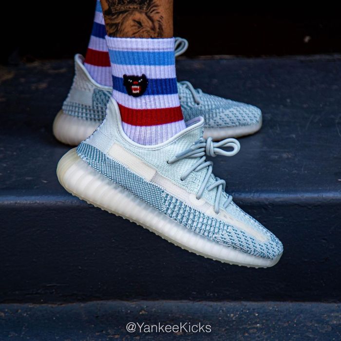 Yeezy Boost 350 V2 “Cloud White” FW3043