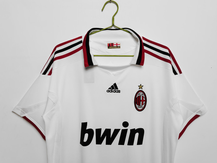 AC Milan Away Retro Jersey 2009/10