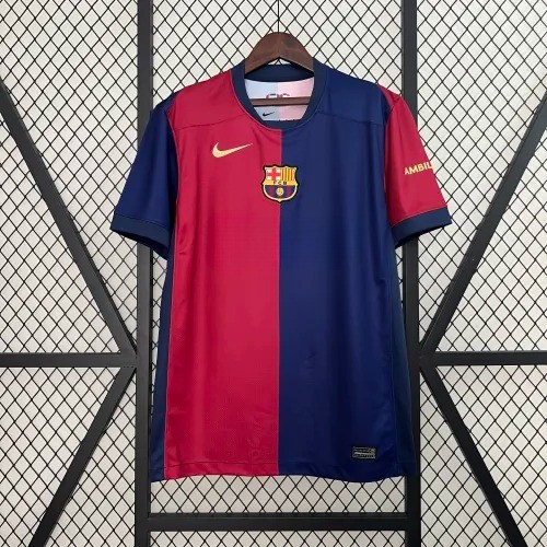 Barcelona Home Men Jersey 24/25
