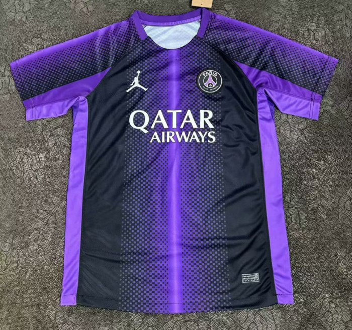 Paris Saint Germain  Jedi Knight  Concept  Men Jersey 25/26