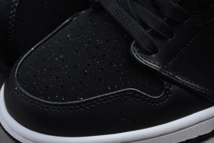 Air Jordan 1 Retro High PRM Black Silt Red AQ9131 001