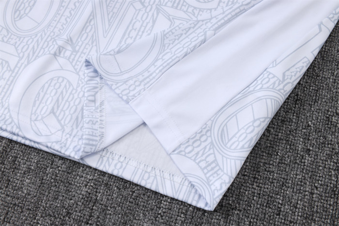 Chelsea Training Short sleeve Suit 25/26